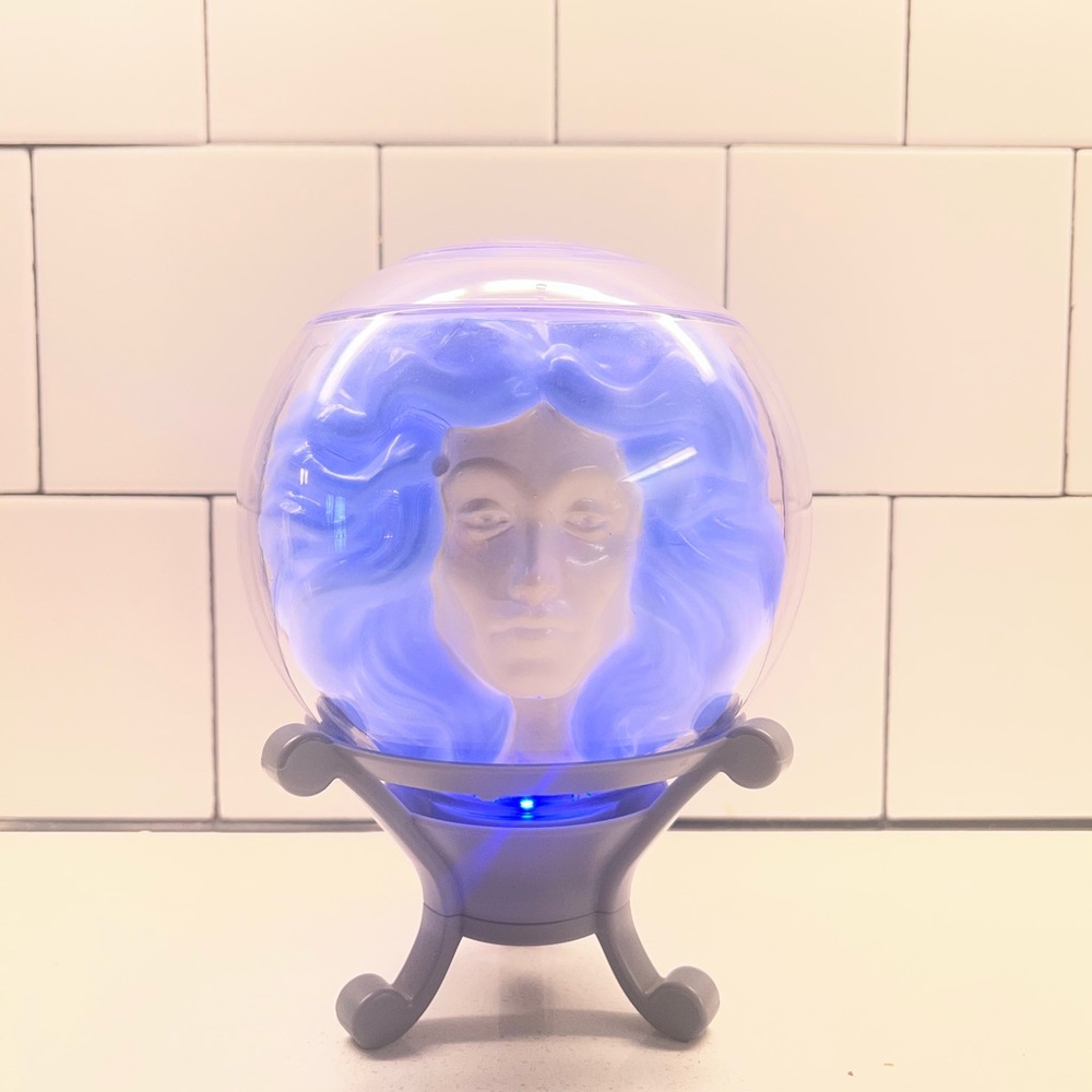 Madame Leota Crystal Ball Sipper light up